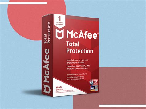 does mcafee have vpn protection